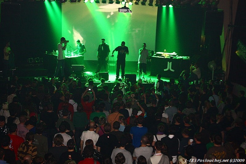 koncert: WWW - KŘEST CD - Úterý 12. 5. 2009